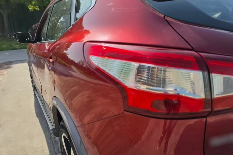 Used Nissan Qashqai 2017 2.0L CVT Smart Enjoyment Version China V Standard Exterior 9