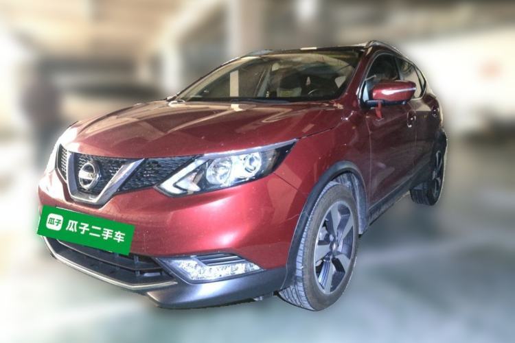 Used Nissan Qashqai 2017 2.0L CVT Luxury Edition China V Standard Guazi used car, China used car export, Used car for sale, Used  cars, Cheapest cars for sale