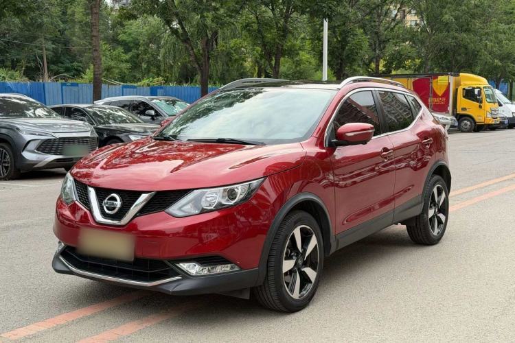 Ojetý Nissan Qashqai 2017 2.0L CVT Luxury Edition China V Standard Guazi used car, China used car export, Used car for sale, Used cars, Cheapest cars for sale