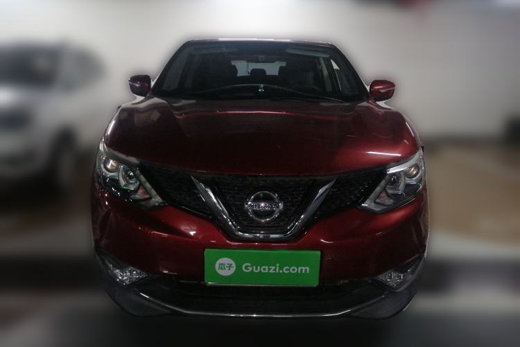 Used Nissan Qashqai 2017 2.0L CVT Elite Edition China V Standard Front