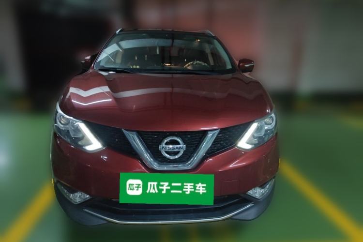 Used Nissan Qashqai 2017 2.0L CVT Luxury Edition China V Standard Front