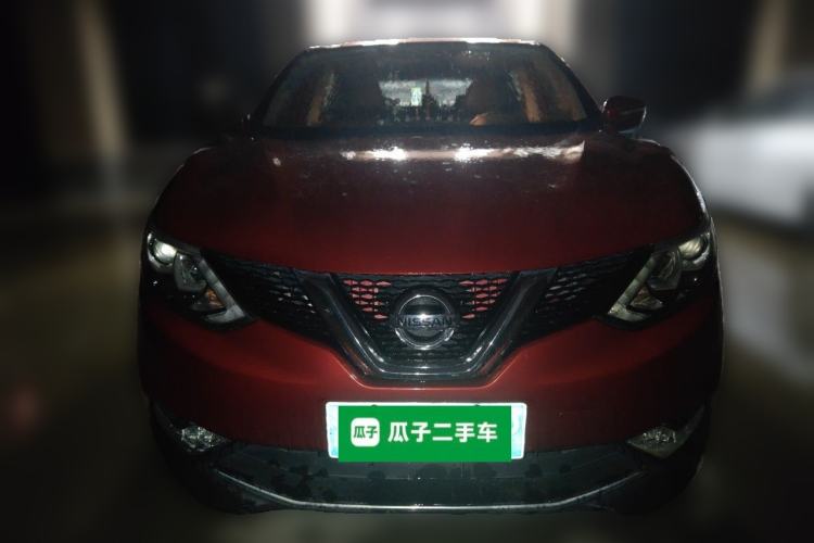 Used Nissan Qashqai 2017 2.0L CVT Elite Edition China V Standard Front