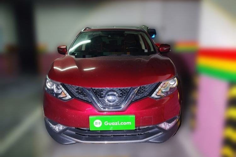 Used Nissan Qashqai 2017 2.0L CVT Smart Enjoyment Version China V Standard Front