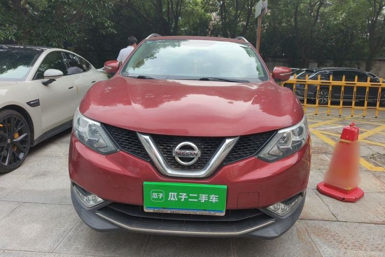 Used Nissan Qashqai 2017 2.0L CVT Smart Enjoyment Version China V Standard Front