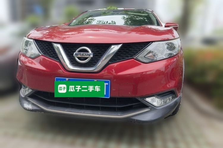 Used Nissan Qashqai 2017 2.0L CVT Luxury Edition China V Standard Front