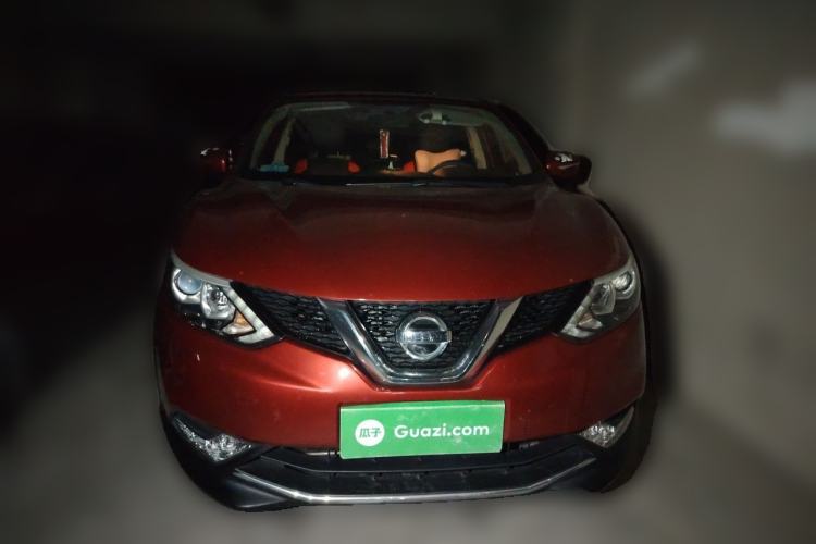 Used Nissan Qashqai 2017 2.0L CVT Elite Edition China V Standard Front