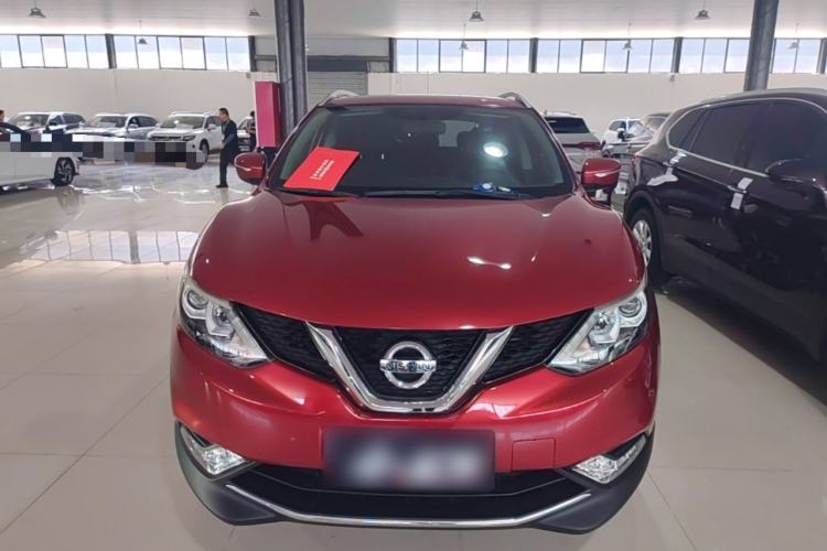 Used Nissan Qashqai 2017 2.0L CVT Smart Enjoyment Version China V Standard Front