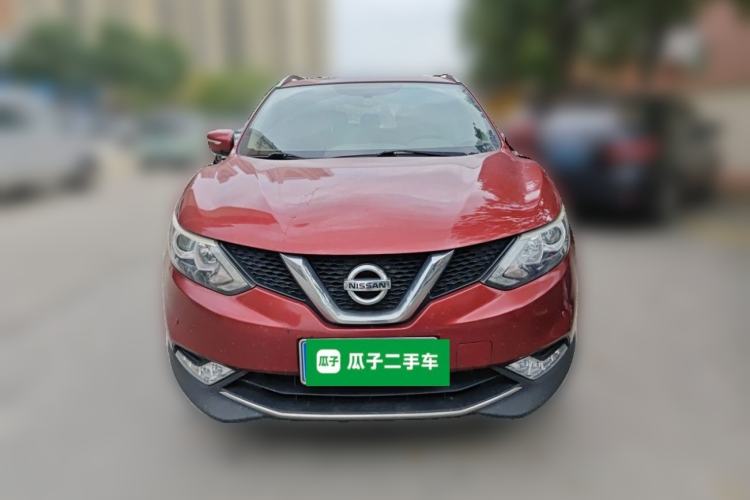 Used Nissan Qashqai 2017 2.0L CVT Smart Enjoyment Version China V Standard Front
