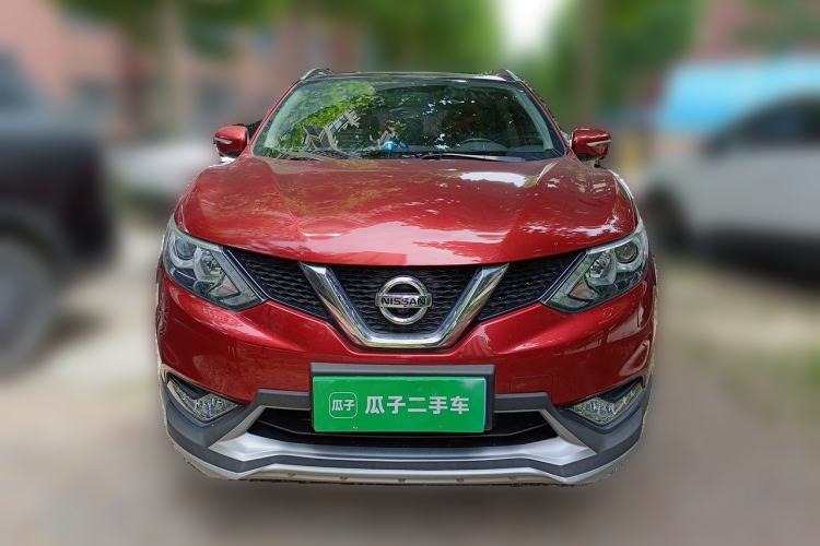 Used Nissan Qashqai 2017 2.0L CVT Luxury Edition China V Standard Front
