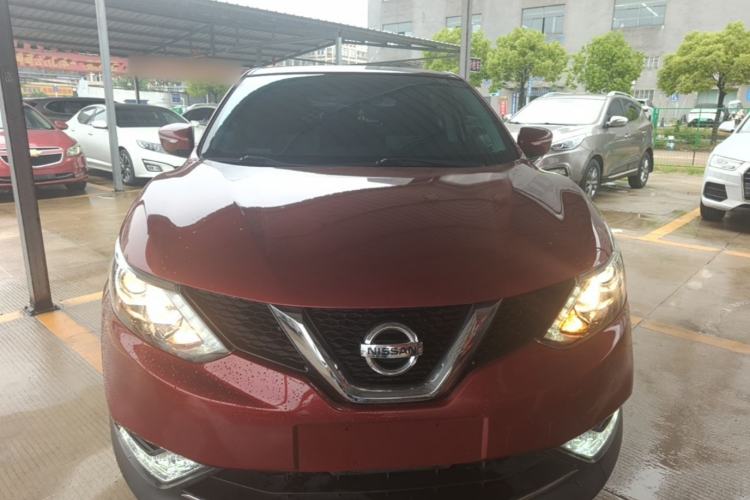 Used Nissan Qashqai 2017 2.0L CVT Elite Edition China V Standard Front