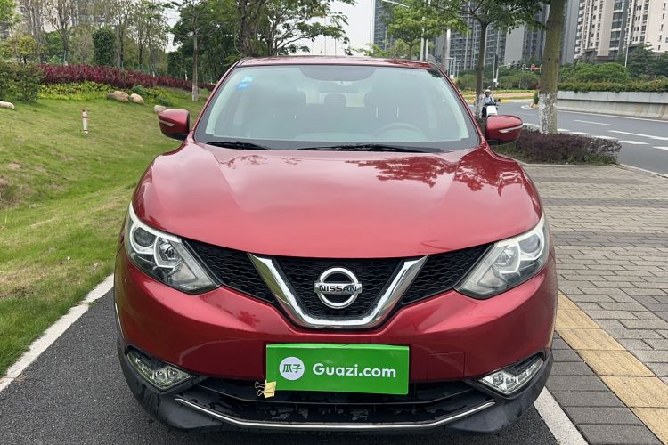 Used Nissan Qashqai 2017 2.0L CVT Elite Edition China V Standard Front