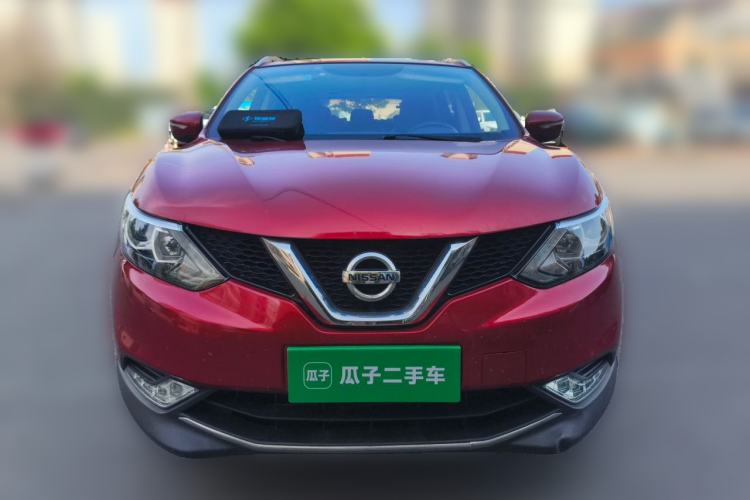 Used Nissan Qashqai 2017 2.0L CVT Smart Enjoyment Version China V Standard Front