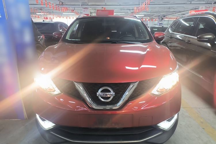 Used Nissan Qashqai 2017 2.0L CVT Smart Enjoyment Version China V Standard Front