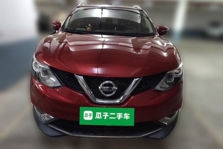 Used Nissan Qashqai 2017 2.0L CVT Smart Enjoyment Version China V Standard Front