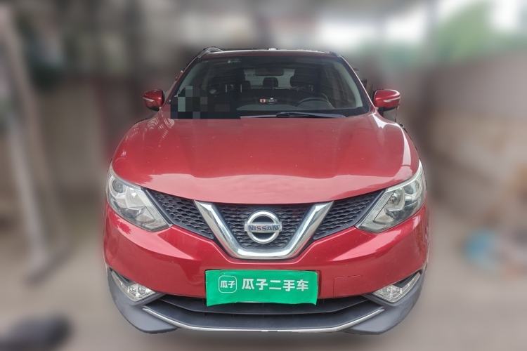 Used Nissan Qashqai 2017 2.0L CVT Smart Enjoyment Version China V Standard Front