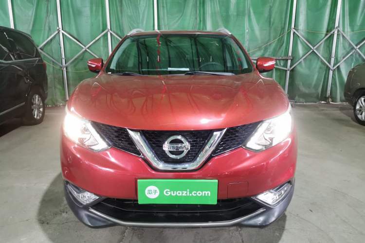 Used Nissan Qashqai 2017 2.0L CVT Elite Edition China V Standard Front