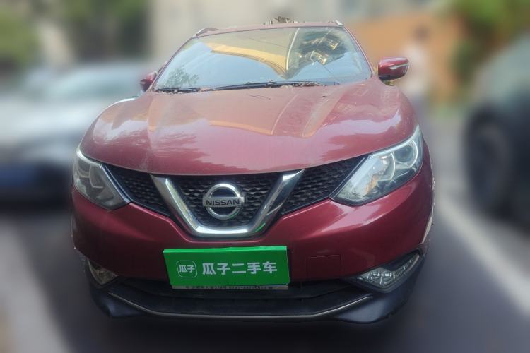 Used Nissan Qashqai 2017 2.0L CVT Elite Edition China V Standard Front