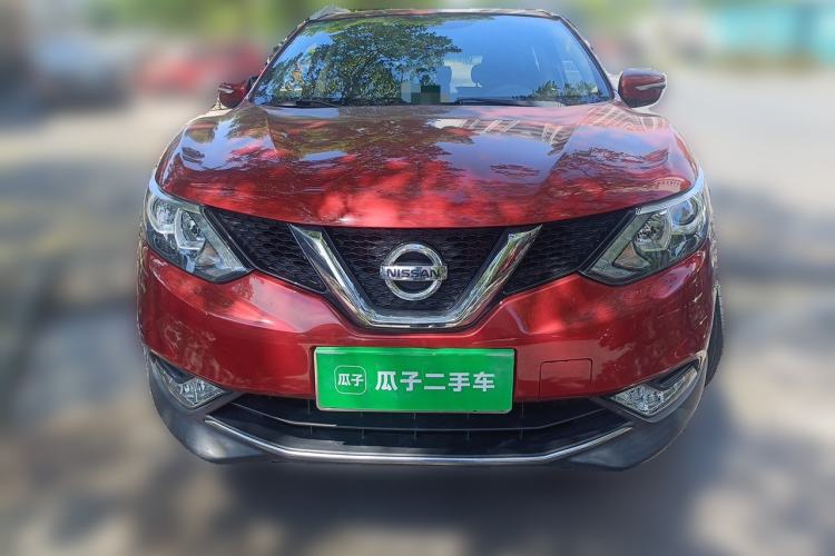 Used Nissan Qashqai 2017 2.0L CVT Elite Edition China V Standard Front