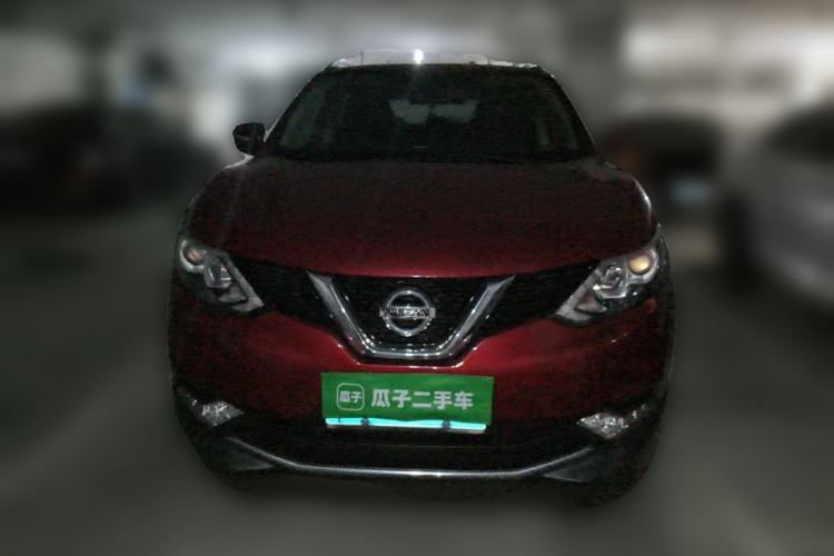 Used Nissan Qashqai 2017 2.0L CVT Smart Enjoyment Version China VI Standard Front