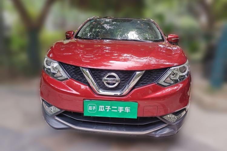 Used Nissan Qashqai 2017 2.0L CVT Luxury Edition China V Standard Front