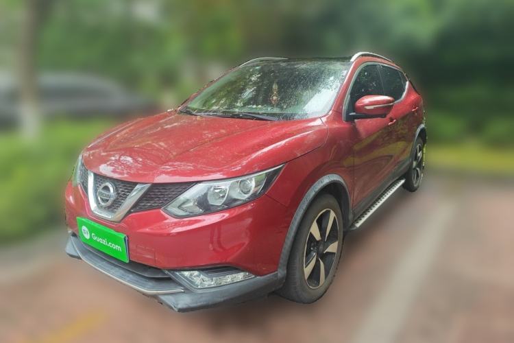 Used Nissan Qashqai 2017 2.0L CVT Luxury Edition China V Standard Guazi used car, China used car export, Used car for sale, Used cars, Cheapest cars for sale
