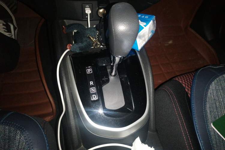 Used Nissan Qashqai 2017 2.0L CVT Elite Edition China V Standard Gear Lever