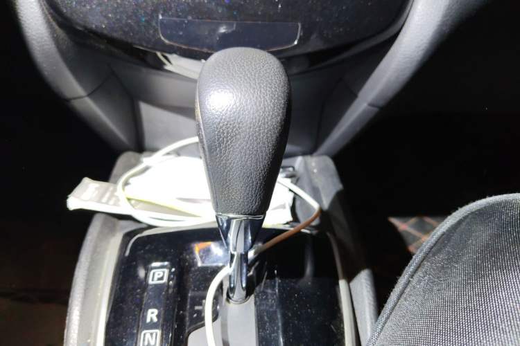 Used Nissan Qashqai 2017 2.0L CVT Smart Enjoyment Version China V Standard Gear Lever