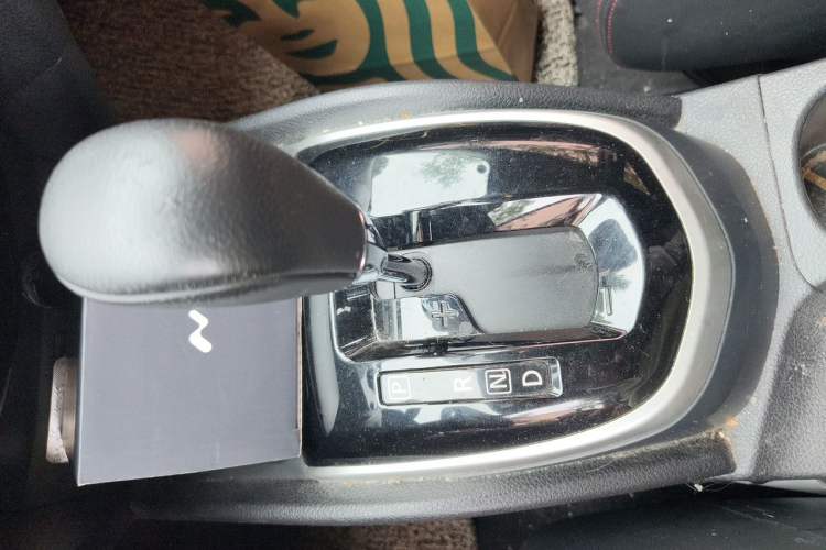Used Nissan Qashqai 2017 2.0L CVT Luxury Edition China V Standard Gear Lever