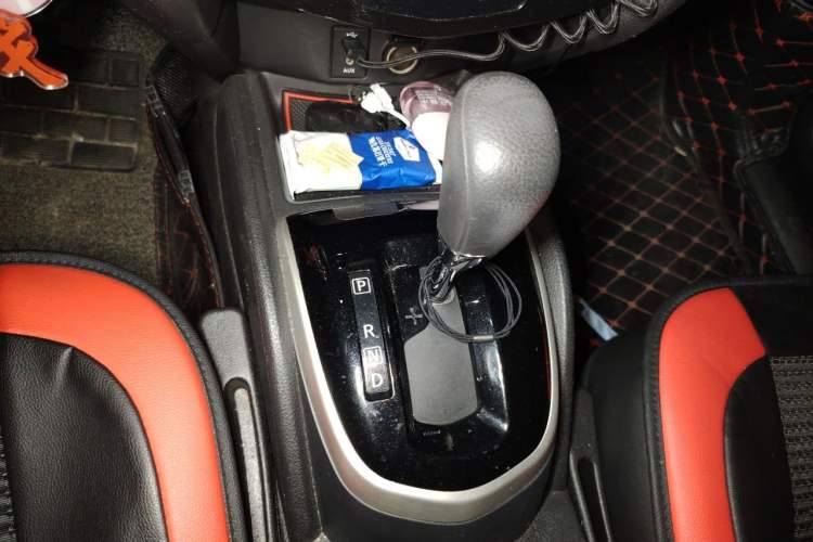 Used Nissan Qashqai 2017 2.0L CVT Elite Edition China V Standard Gear Lever
