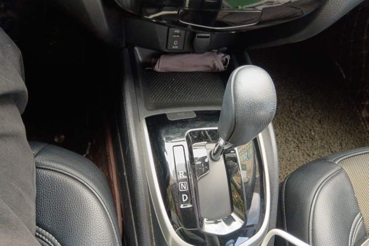Used Nissan Qashqai 2017 2.0L CVT Luxury Edition China V Standard Gear Lever