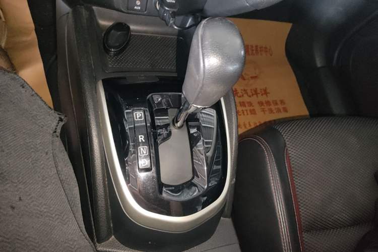 Used Nissan Qashqai 2017 2.0L CVT Luxury Edition China V Standard Gear Lever