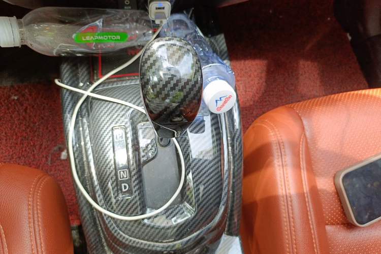 Used Nissan Qashqai 2017 2.0L CVT Luxury Edition China V Standard Gear Lever