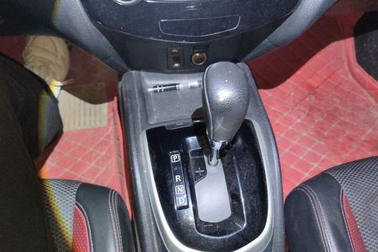 Used Nissan Qashqai 2017 2.0L CVT Luxury Edition China V Standard Gear Lever