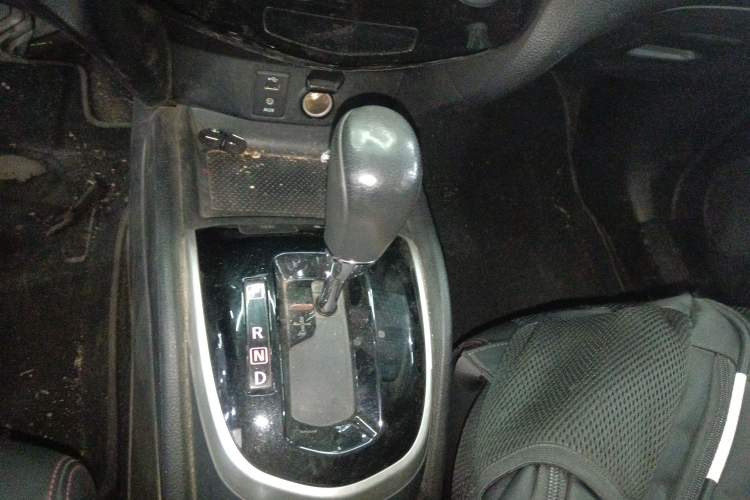 Used Nissan Qashqai 2017 2.0L CVT Smart Enjoyment Version China V Standard Gear Lever
