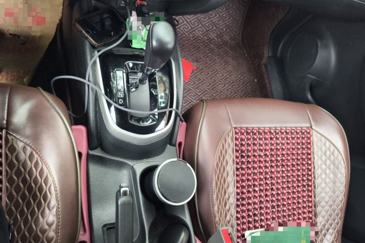 Used Nissan Qashqai 2017 2.0L CVT Smart Enjoyment Version China V Standard Gear Lever