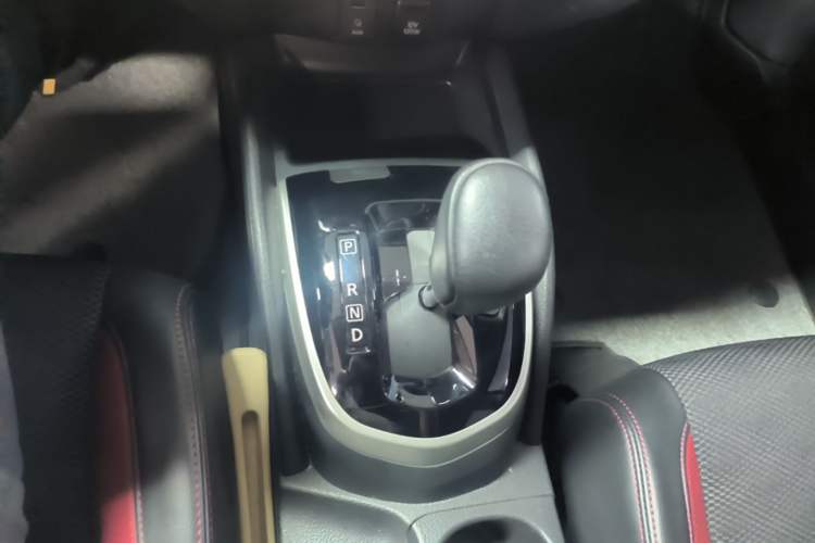 Used Nissan Qashqai 2017 2.0L CVT Smart Enjoyment Version China V Standard Gear Lever