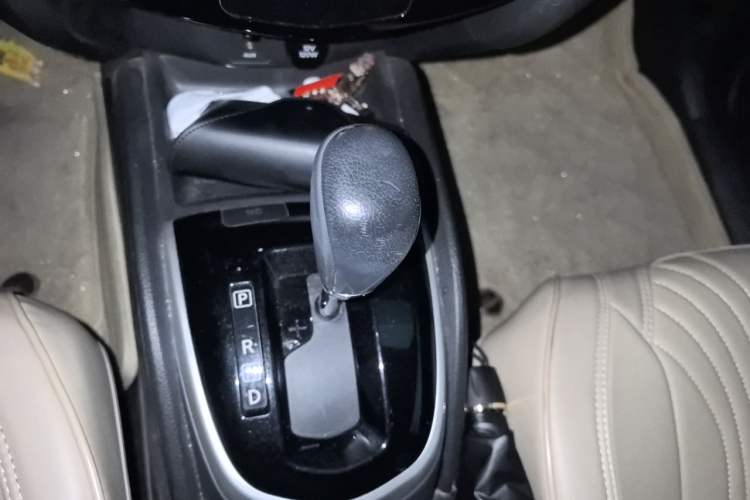 Used Nissan Qashqai 2017 2.0L CVT Luxury Edition China V Standard Gear Lever