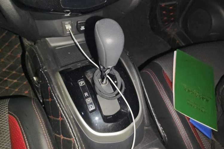 Used Nissan Qashqai 2017 2.0L CVT Smart Enjoyment Version China VI Standard Gear Lever