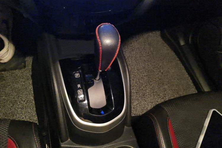 Used Nissan Qashqai 2017 2.0L CVT Smart Enjoyment Version China VI Standard Gear Lever