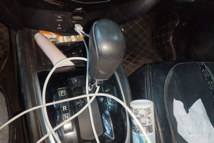 Used Nissan Qashqai 2017 2.0L CVT Smart Enjoyment Version China VI Standard Gear Lever
