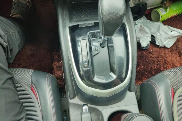 Used Nissan Qashqai 2017 2.0L CVT Luxury Edition China V Standard Gear Lever