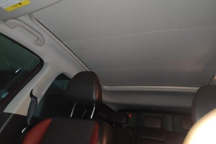 Used Nissan Qashqai 2017 2.0L CVT Luxury Edition China V Standard Headliner