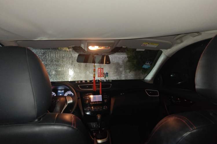 Used Nissan Qashqai 2017 2.0L CVT Elite Edition China V Standard Headliner