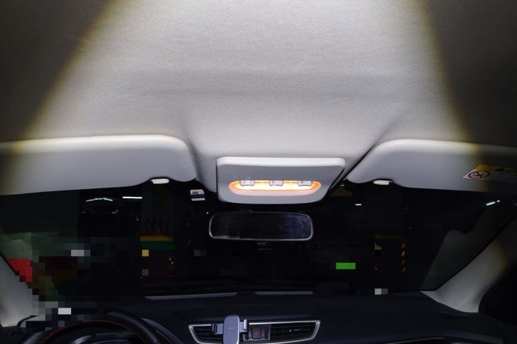 Used Nissan Qashqai 2017 2.0L CVT Smart Enjoyment Version China V Standard Headliner