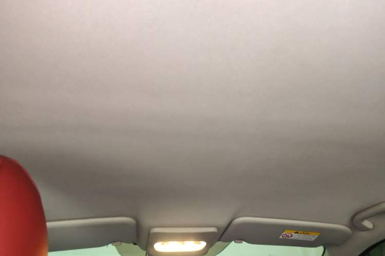 Used Nissan Qashqai 2017 2.0L CVT Smart Enjoyment Version China V Standard Headliner