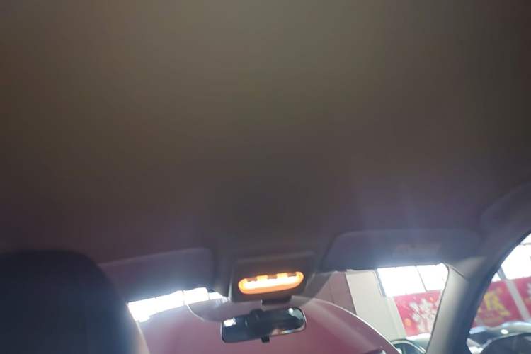 Used Nissan Qashqai 2017 2.0L CVT Smart Enjoyment Version China V Standard Headliner