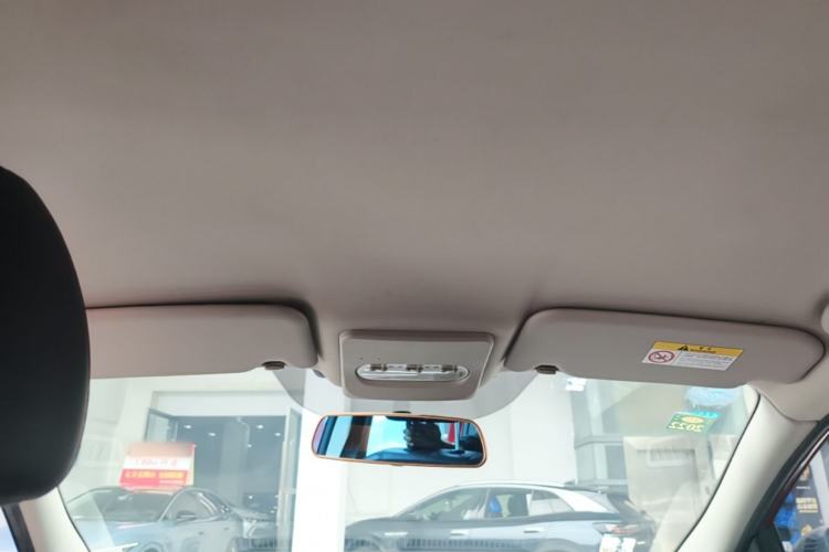 Used Nissan Qashqai 2017 2.0L CVT Smart Enjoyment Version China V Standard Headliner