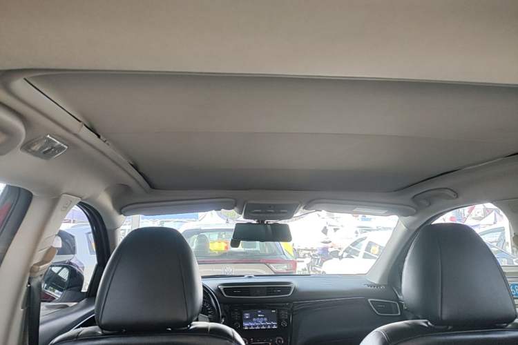 Used Nissan Qashqai 2017 2.0L CVT Luxury Edition China V Standard Headliner