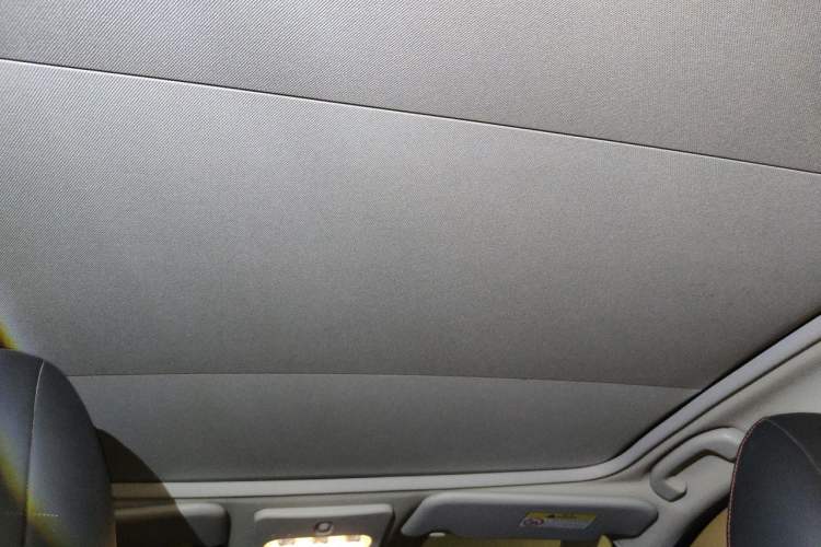 Used Nissan Qashqai 2017 2.0L CVT Luxury Edition China V Standard Headliner
