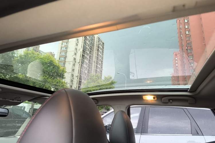 Used Nissan Qashqai 2017 2.0L CVT Luxury Edition China V Standard Headliner